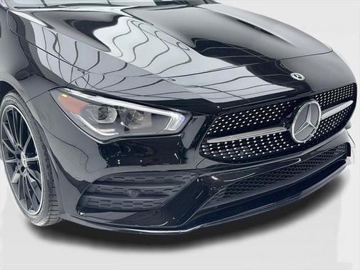 2023 Mercedes-Benz CLA 250 Base