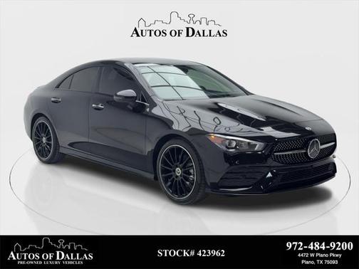 2023 Mercedes-Benz CLA 250 Base