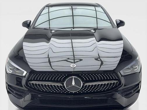 2023 Mercedes-Benz CLA 250 Base