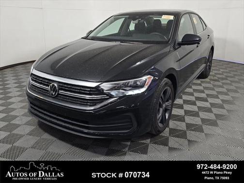2024 Volkswagen Jetta 1.5T SE