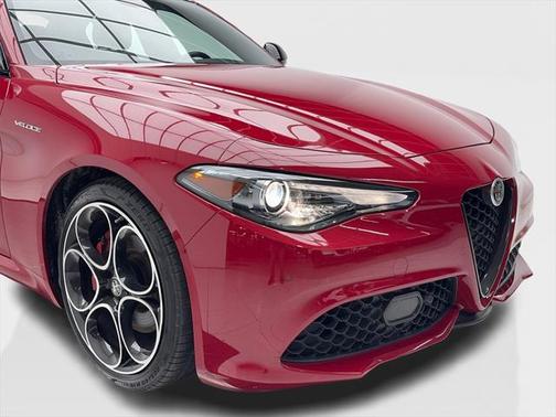 2022 Alfa Romeo Giulia Ti