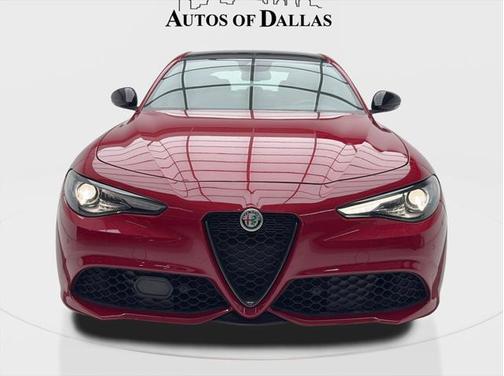 2022 Alfa Romeo Giulia Ti