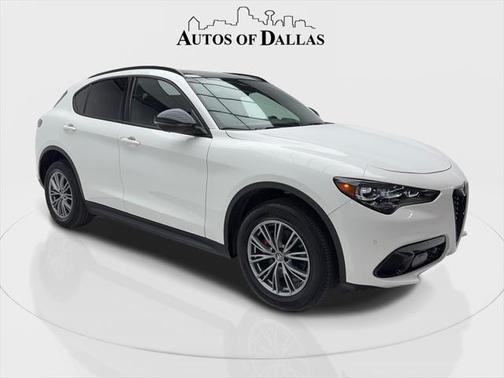 2024 Alfa Romeo Stelvio Sprint AWD