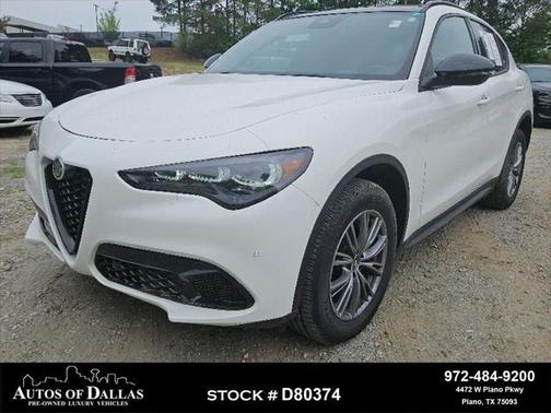 2024 Alfa Romeo Stelvio Sprint AWD