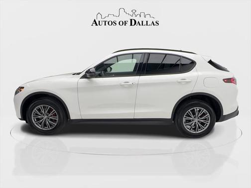 2024 Alfa Romeo Stelvio Sprint AWD