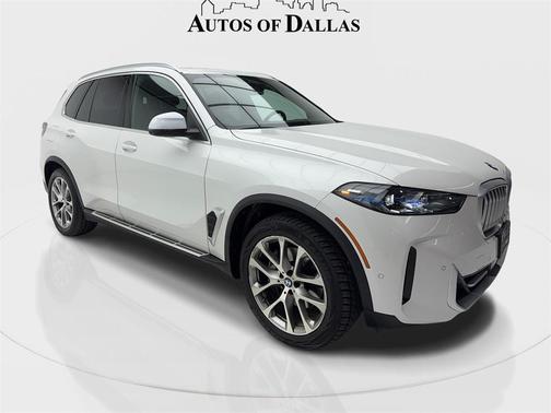 2024 BMW X5 sDrive40i