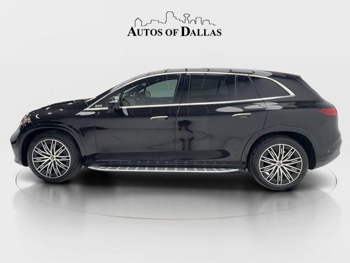 2023 Mercedes-Benz EQS 580 4MATIC