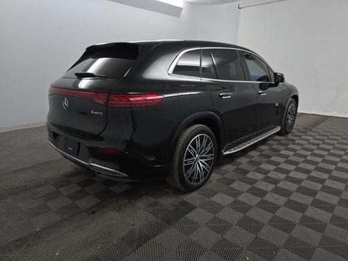 2023 Mercedes-Benz EQS 580 4MATIC