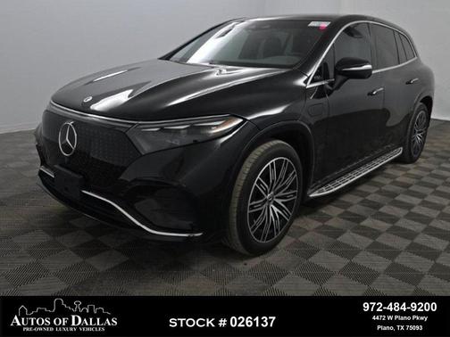 2023 Mercedes-Benz EQS 580 4MATIC