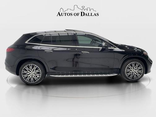 2023 Mercedes-Benz EQS 580 4MATIC