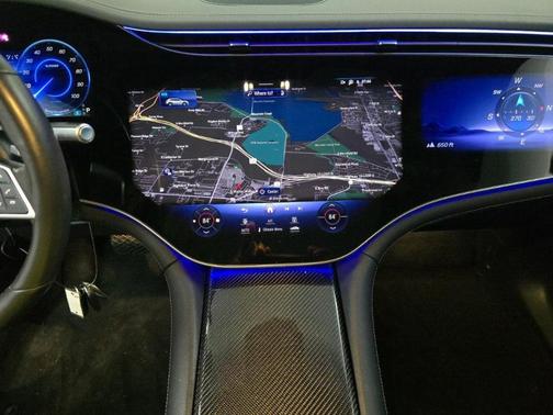 2023 Mercedes-Benz EQS 580 4MATIC