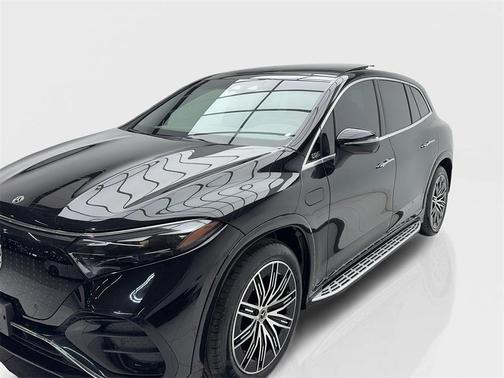 2023 Mercedes-Benz EQS 580 4MATIC