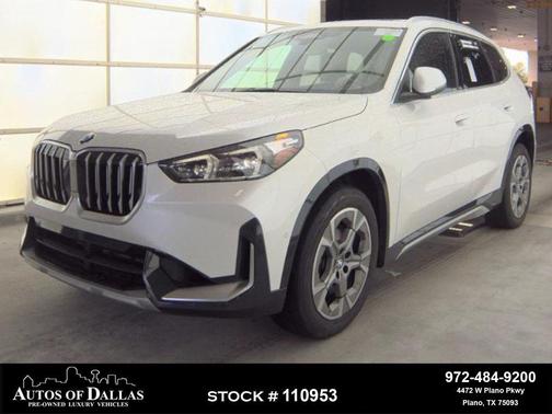 2025 BMW X1 xDrive28i