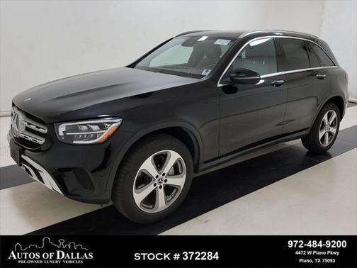 2022 Mercedes-Benz GLC 300 Base