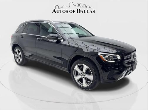2022 Mercedes-Benz GLC 300 Base