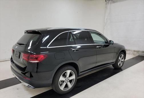 2022 Mercedes-Benz GLC 300 Base