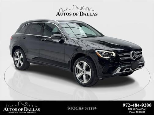 2022 Mercedes-Benz GLC 300 Base