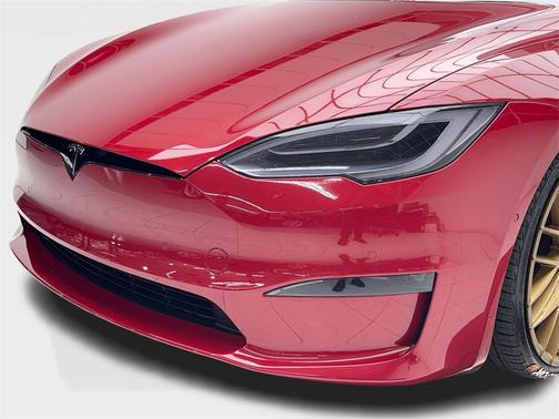 2021 Tesla Model S Long Range
