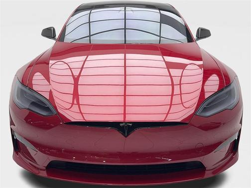 2021 Tesla Model S Long Range