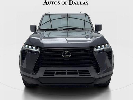 Gray Pearl 2025 Lexus GX 550 Premium