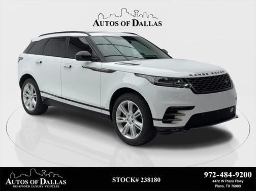 2020 Land Rover Range Rover Velar P250 S R-Dynamic