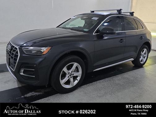 2023 Audi Q5 40 Premium