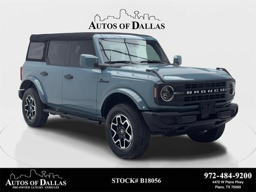 2023 Ford Bronco Base