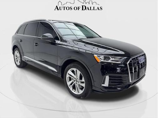 2023 Audi Q7 45 Premium