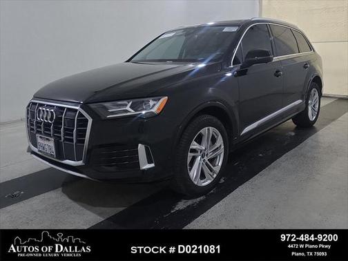 2023 Audi Q7 45 Premium