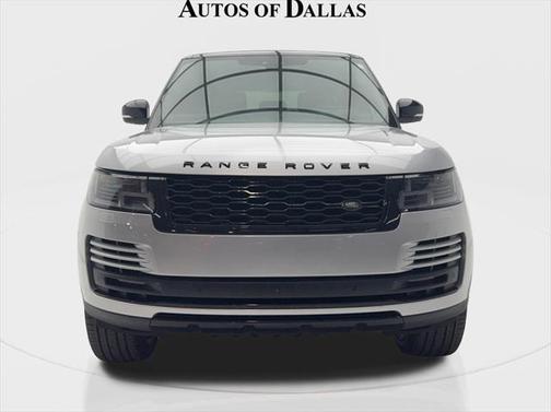 2019 Land Rover Range Rover 5.0L V8 Supercharged