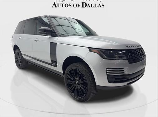 2019 Land Rover Range Rover 5.0L V8 Supercharged
