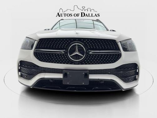 2023 Mercedes-Benz GLE 350 4MATIC