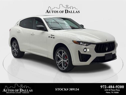 2022 Maserati Levante Modena