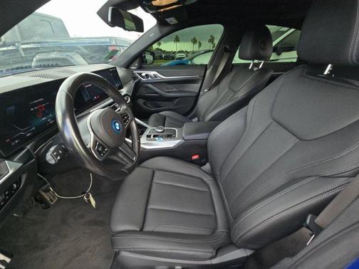 2023 BMW i4 Gran Coupe eDrive40