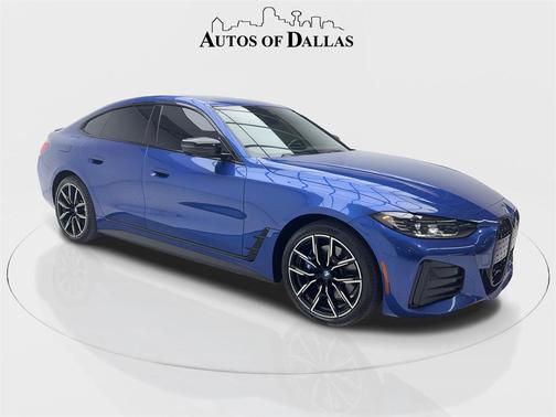 2023 BMW i4 Gran Coupe eDrive40