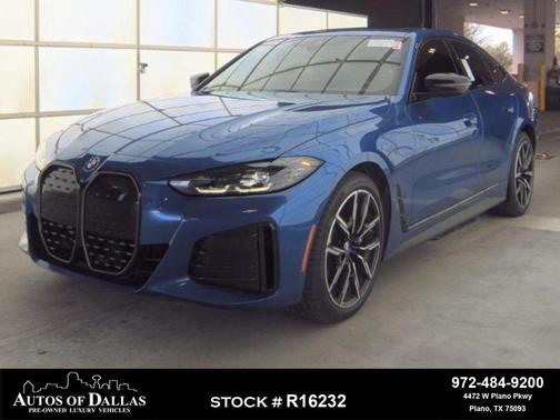 2023 BMW i4 Gran Coupe eDrive40