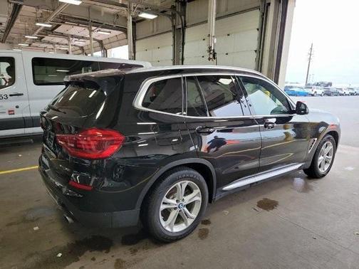 Photo 2 of 5 of 2020 BMW X3 sDrive30i