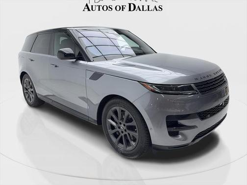 2023 Land Rover Range Rover Sport SE