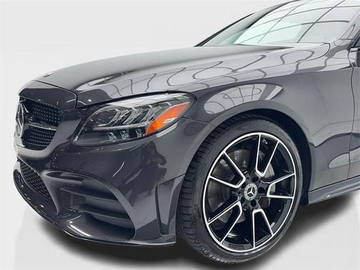 2023 Mercedes-Benz C-Class Coupe