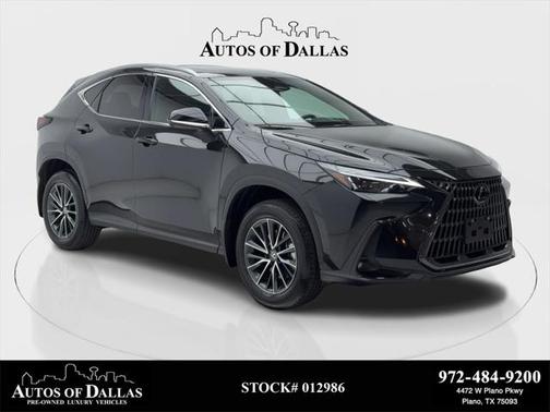2024 Lexus NX 250 Base