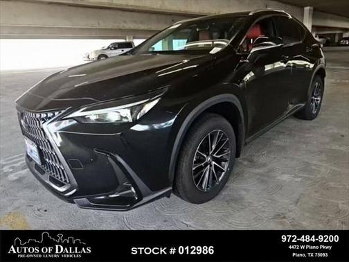 2024 Lexus NX 250 Base