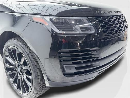 2019 Land Rover Range Rover 5.0L V8 Supercharged