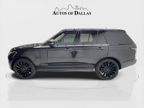 2019 Land Rover Range Rover 5.0L V8 Supercharged