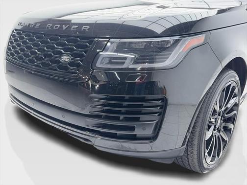 2019 Land Rover Range Rover 5.0L V8 Supercharged