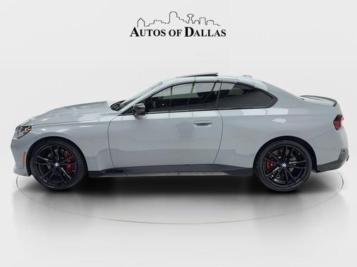 2024 BMW M240 i xDrive