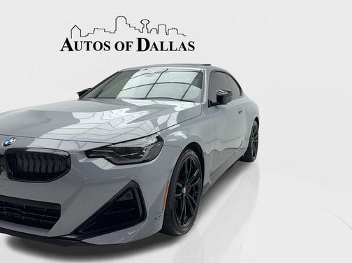 2024 BMW M240 i xDrive