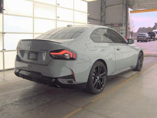 2024 BMW M240 i xDrive