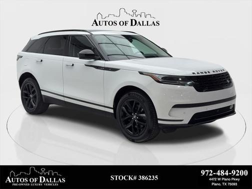 2024 Land Rover Range Rover Velar P250 S