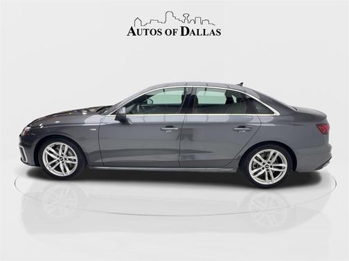 2023 Audi A4 45 S line Premium Plus