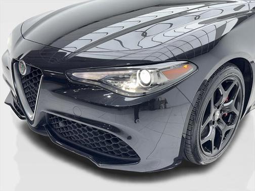 2022 Alfa Romeo Giulia Ti